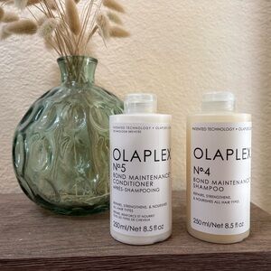 Olaplex Bond Maintenance No.4 Shampoo & No.5 Conditioner Set 8.5 oz
